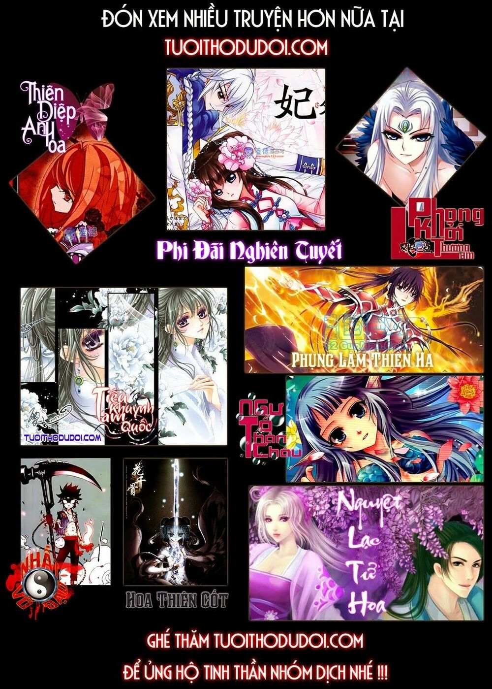 Lam Sí: Chapter 8