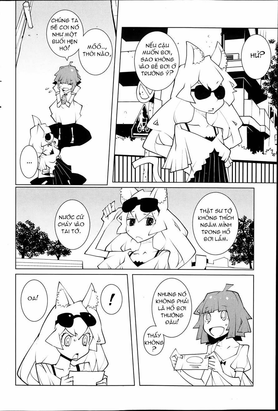 Oddman 11: Chapter 14