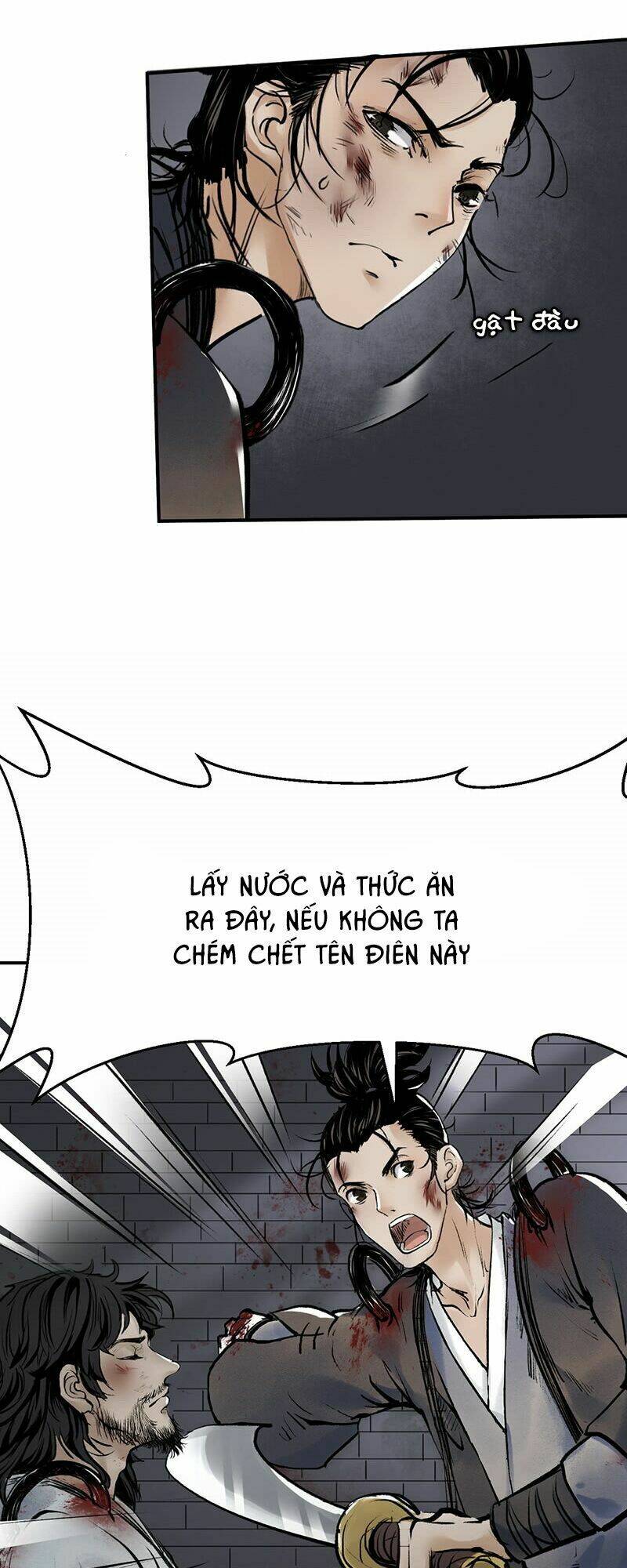 Liên Thành Quyết: Chapter 10