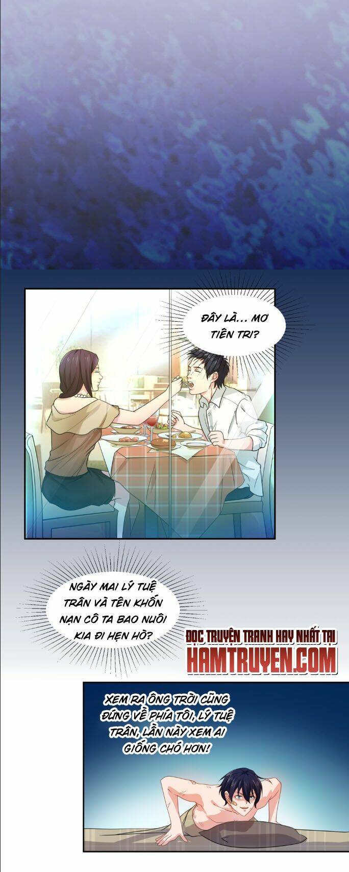 Đỉnh Phong Dự Ngôn Đế: Chapter 3