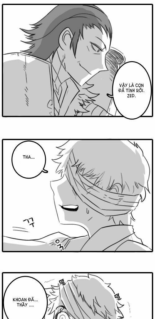 Chuyện Tình Zed Và Syndra ( Season 2 ): Chapter 22