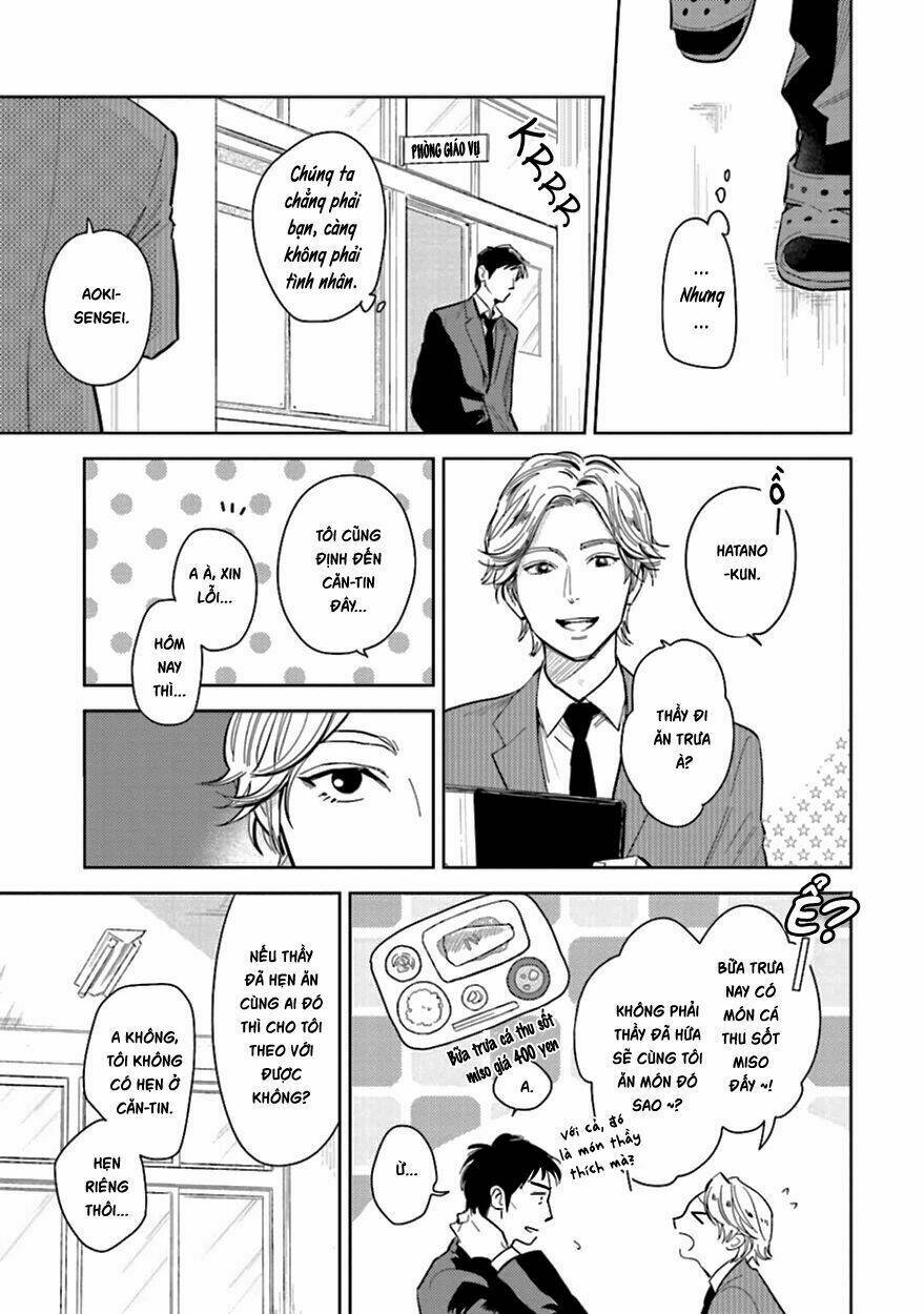 Oni To Tengoku: Chapter 8
