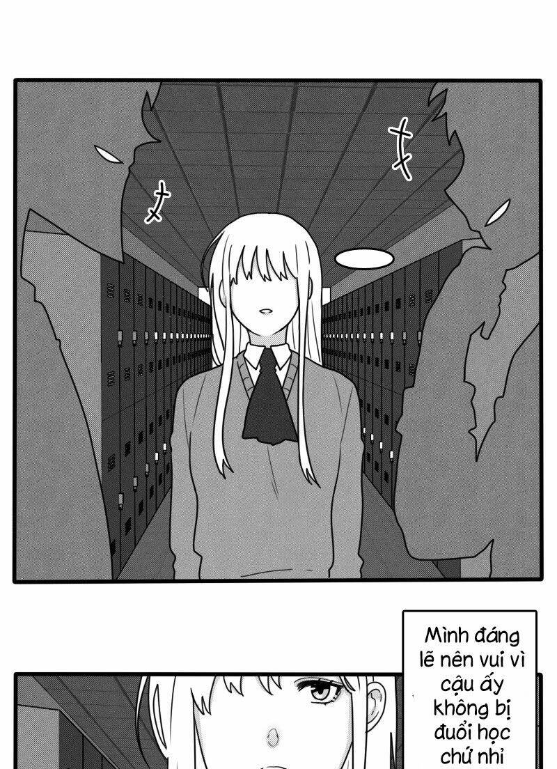 Not So Shoujo Love Story: Chapter 14