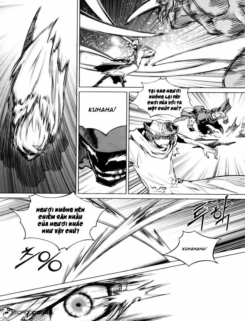 Dark Air: Chapter 50