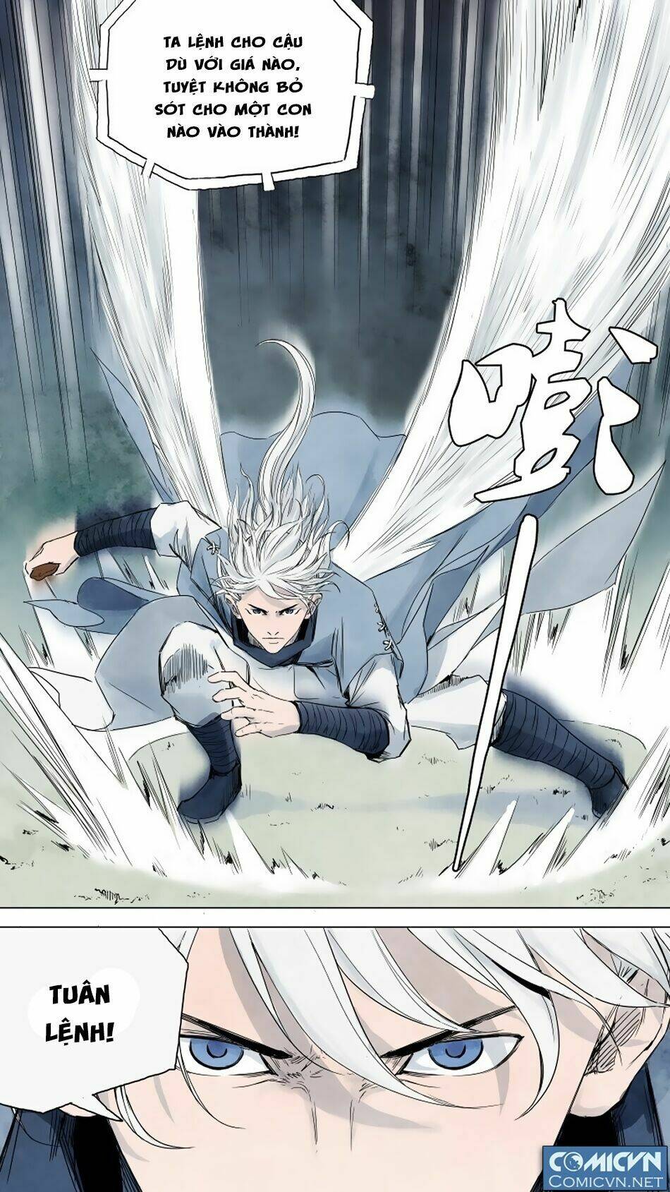 Quỷ Sai: Chapter 42