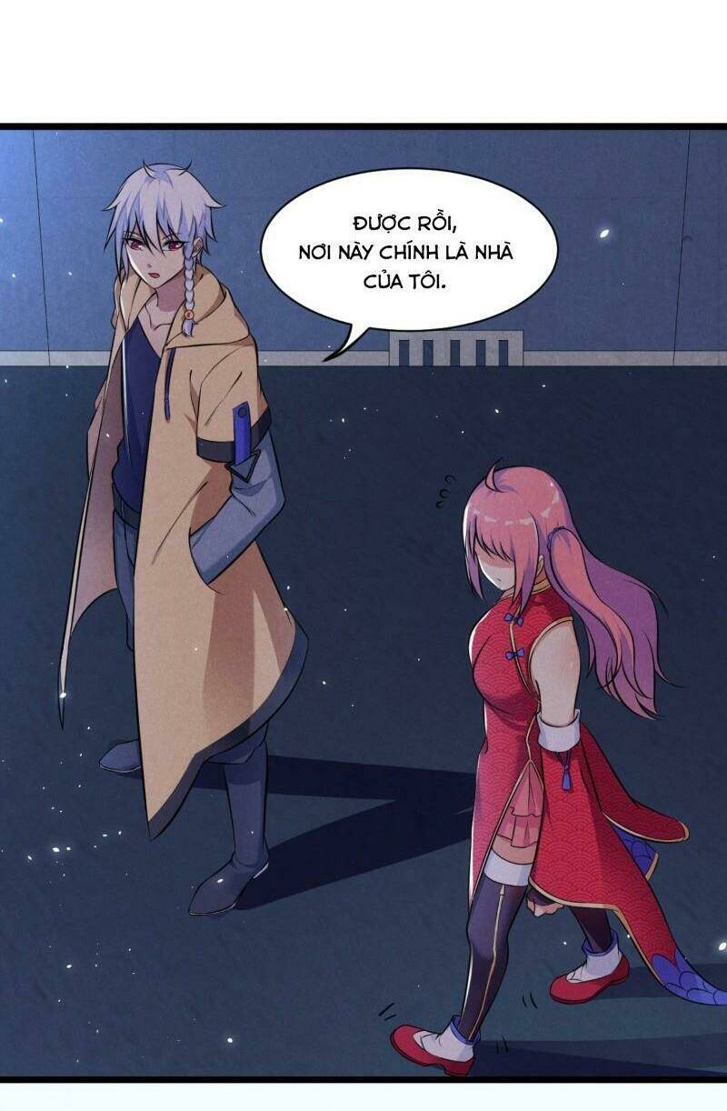Thần Tiên Rút Thẻ: Chapter 6