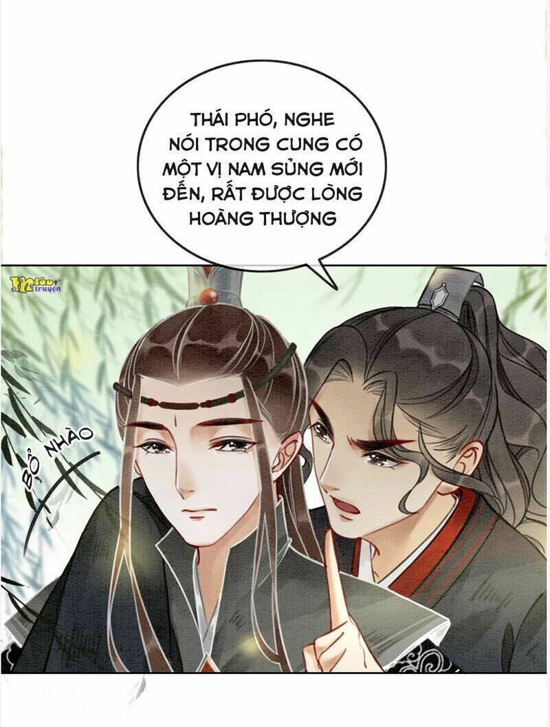 Hậu Cung Của Trẫm Cháy Rồi!: Chapter 77