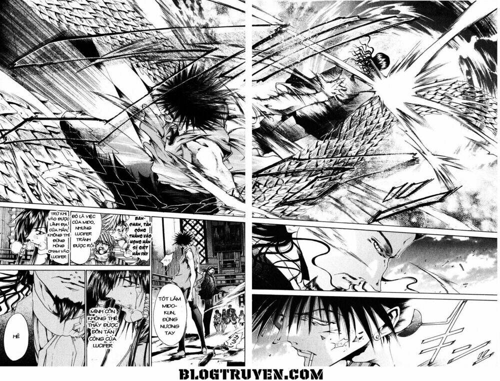 Get Backers: Chapter 146