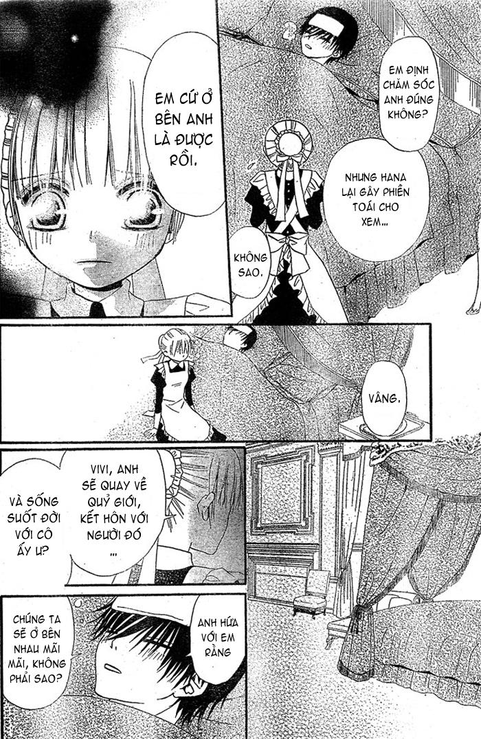 Hoa Và Ác Ma: Chapter 15