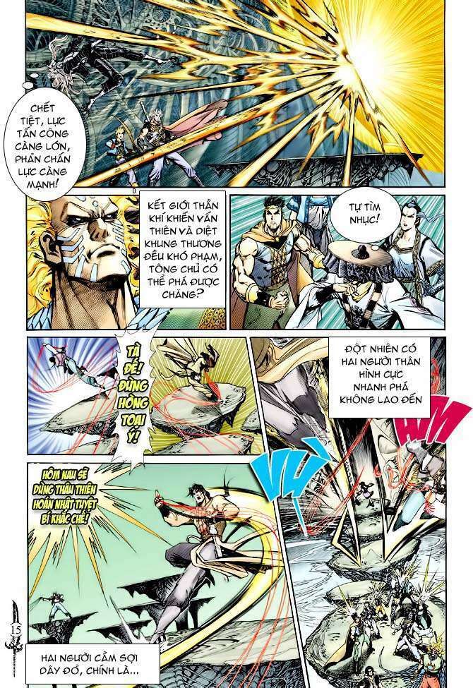 Thần Binh Huyền Kỳ I: Chapter 142