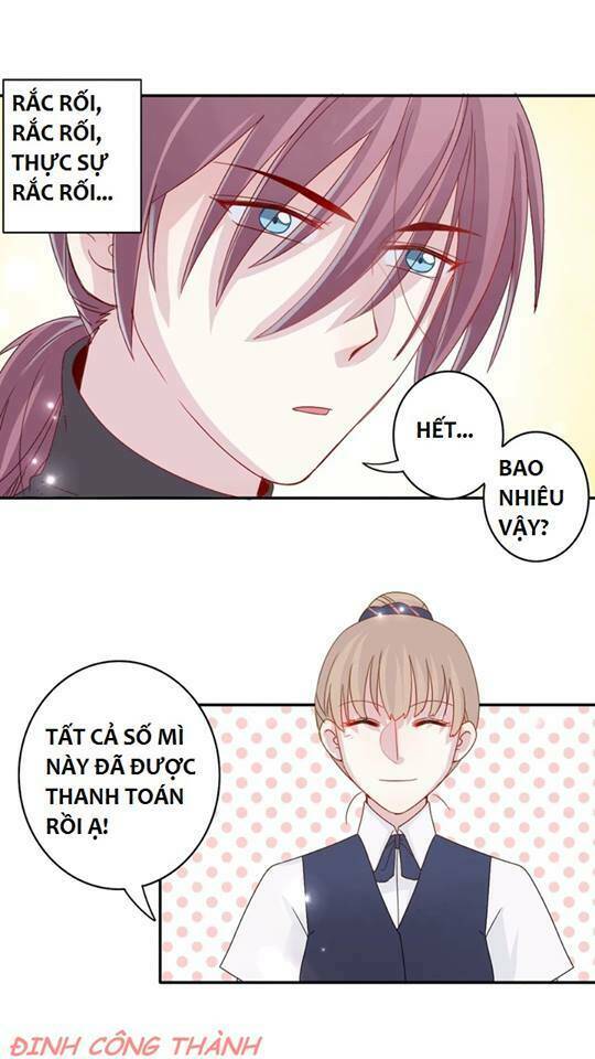 Thần Mì Lắm Chiêu: Chapter 8