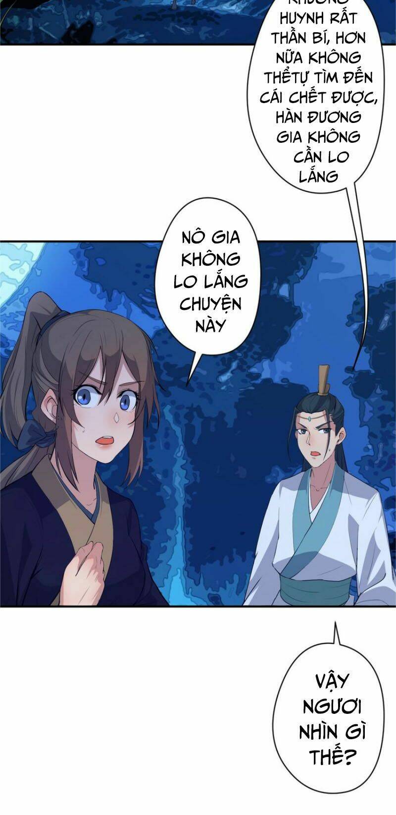 Ta Luyện Dược Thành Thánh: Chapter 14