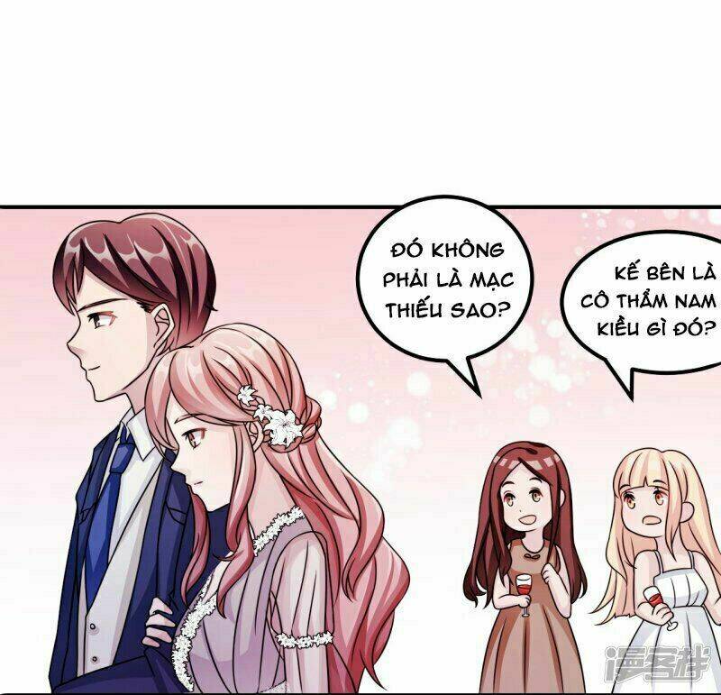 Mạc Thiếu Bức Hôn: Vợ Mới Khó Chống Đỡ: Chapter 93