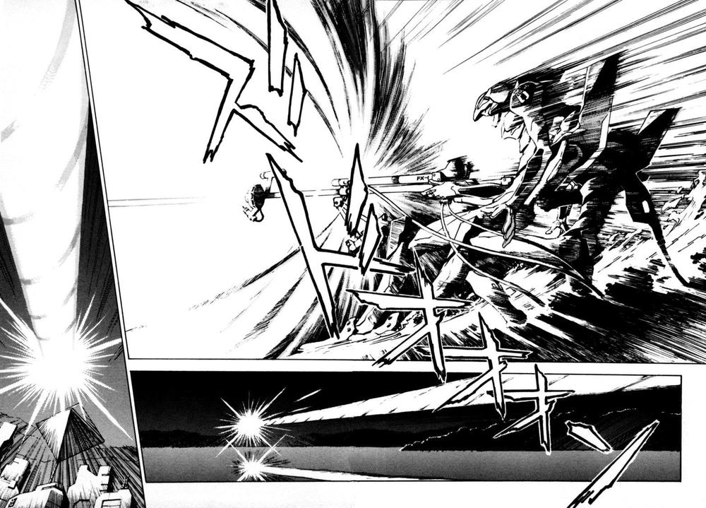 Shin Seiki Evangelion: Chapter 19