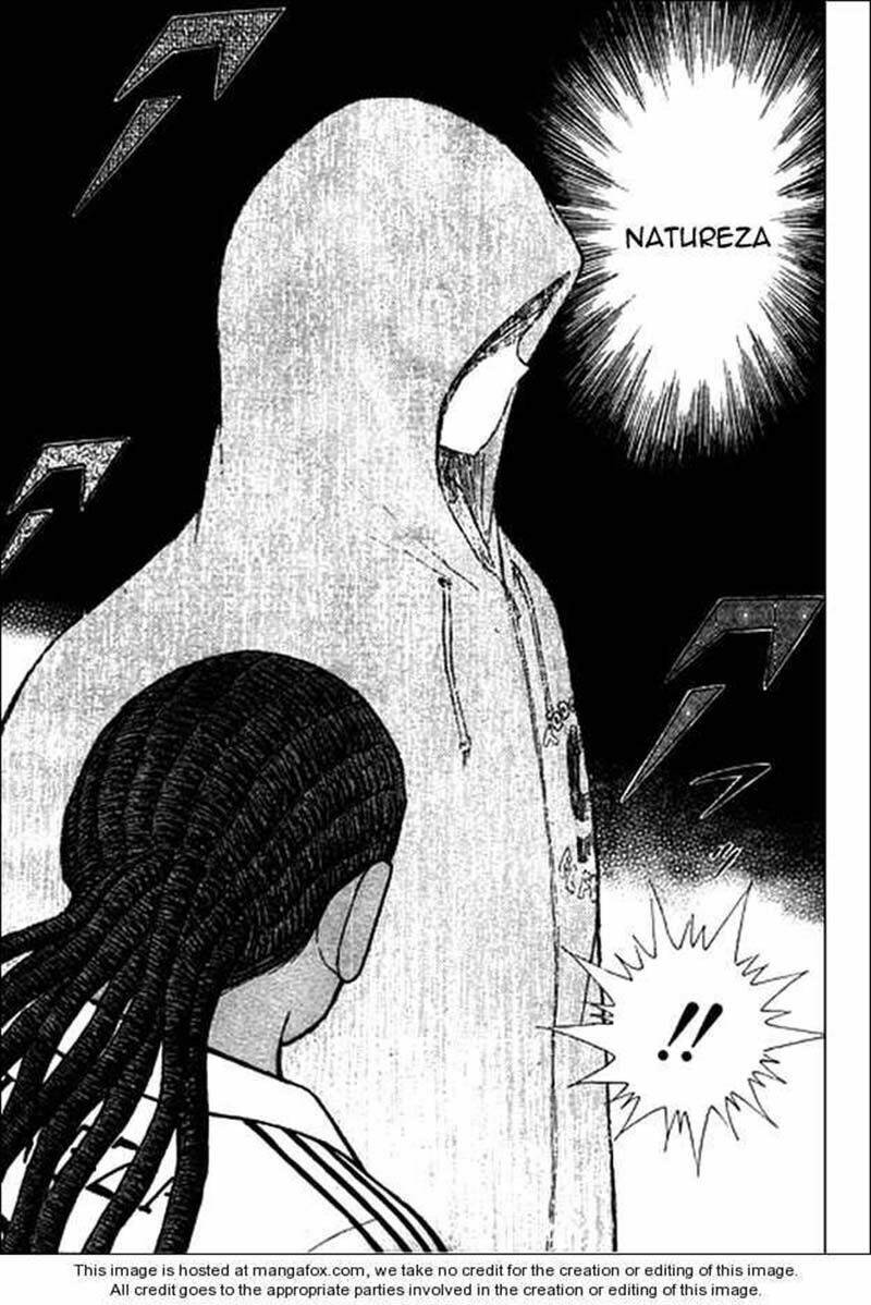 Tsubasa En La Liga: Chapter 11