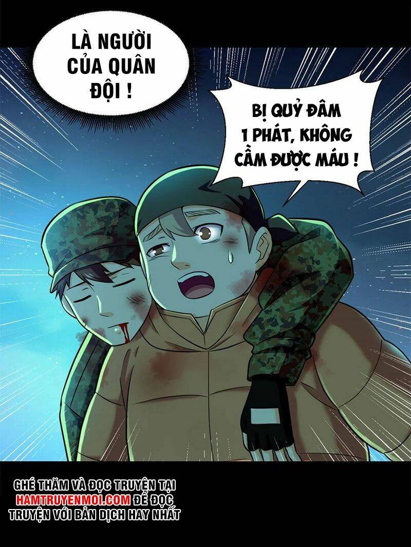 Toàn Cầu Sụp Đổ: Chapter 53