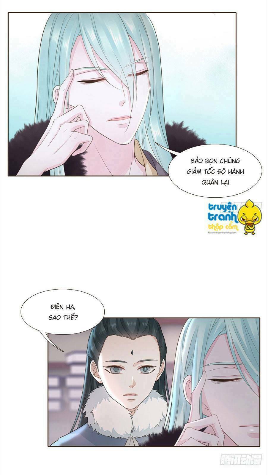 Đại Giá Thừa Tướng: Chapter 124