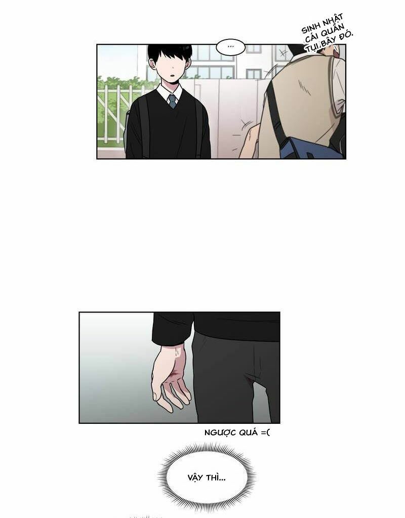 …”Một Sự Thật Khá Khó Chịu.”: Chapter 13