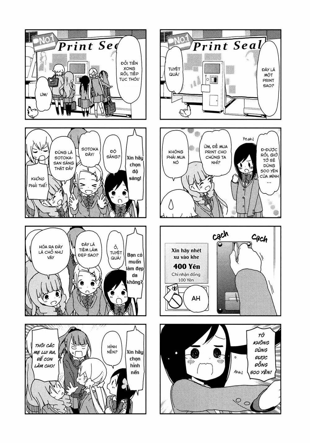 Bocchi Đi Kiếm Bạn: Chapter 30