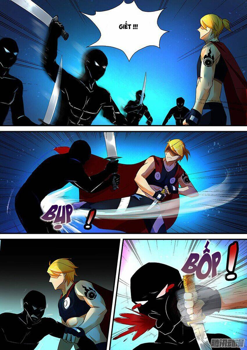 Chí Tôn Chư Thiên: Chapter 44