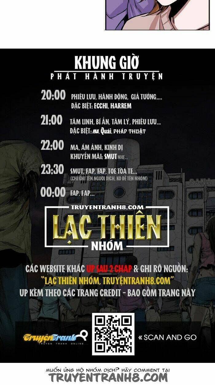 Vua Của Vong Linh: Chapter 2