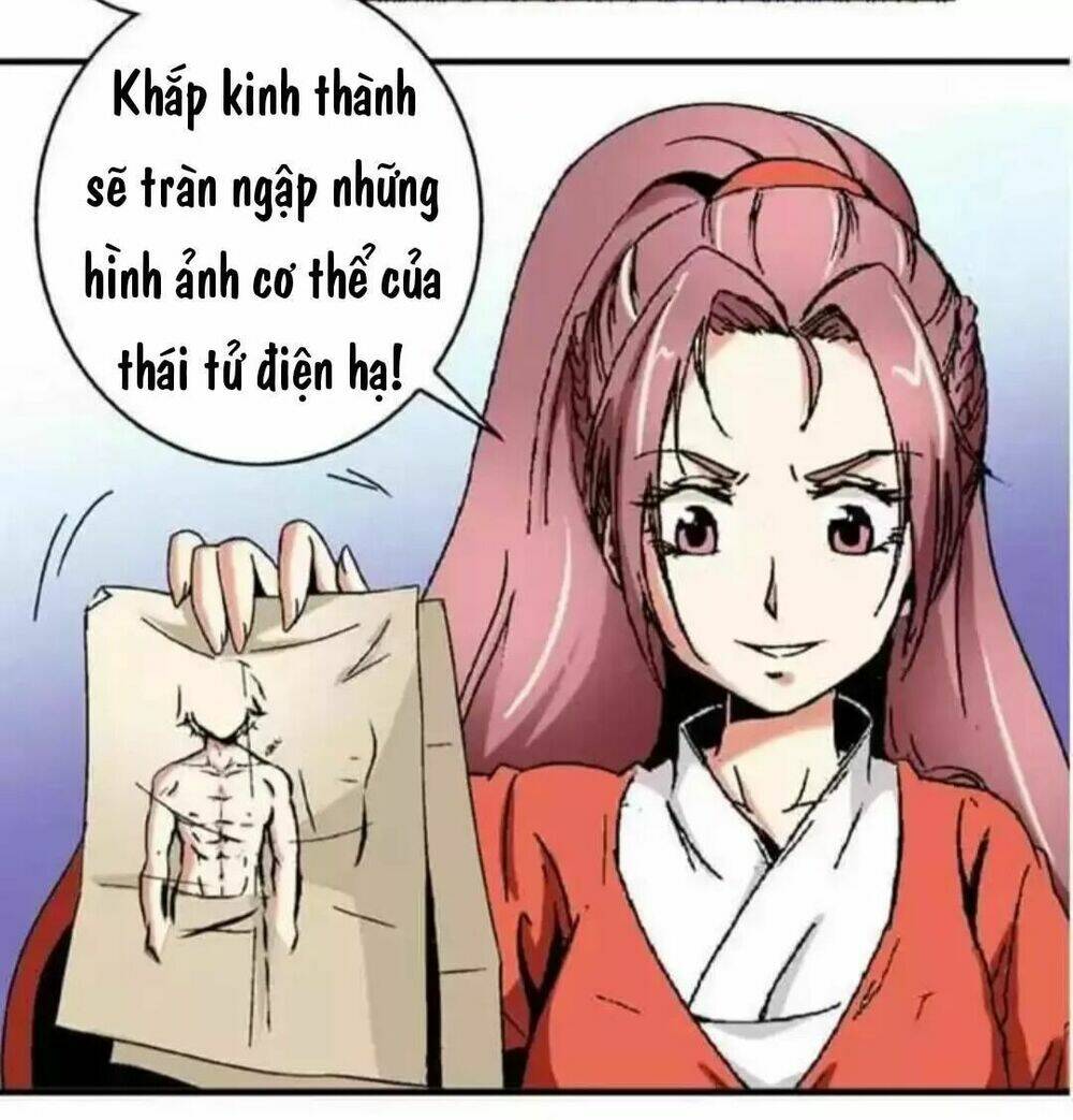 Tướng Quân Hữu Hỷ: Chapter 67