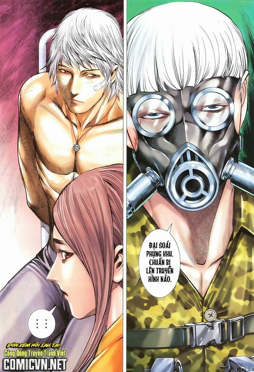 Đại Quân Phiệt: Chapter 11