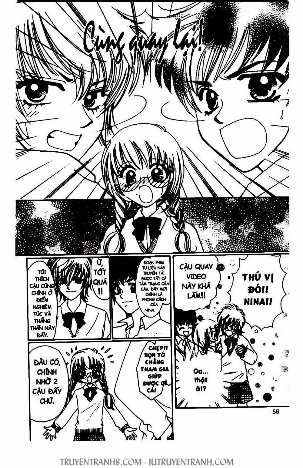 Bộ Sưu Tập Lọ Lem: Chapter 21