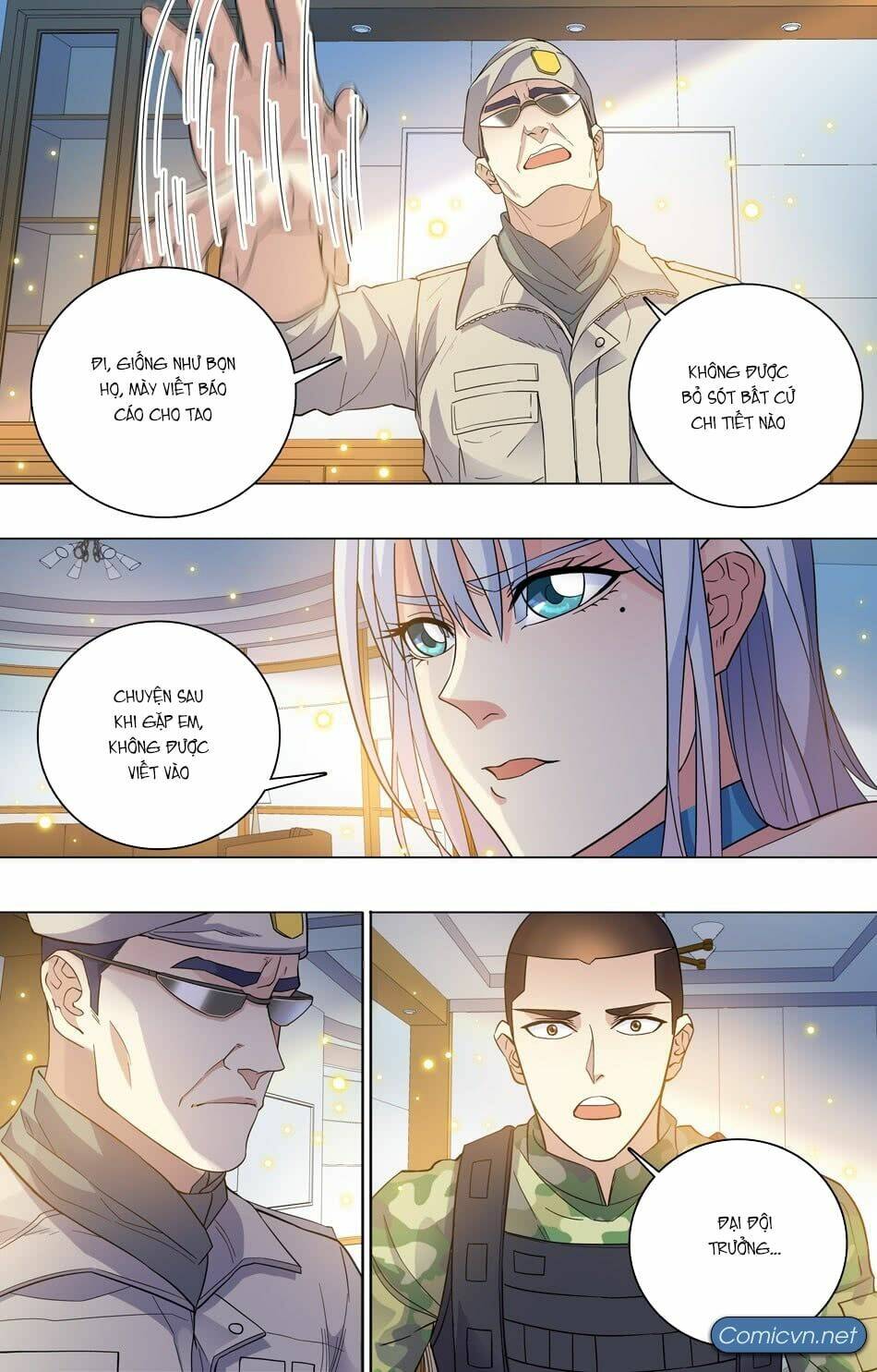 Tối Cường Binh Vương: Chapter 36