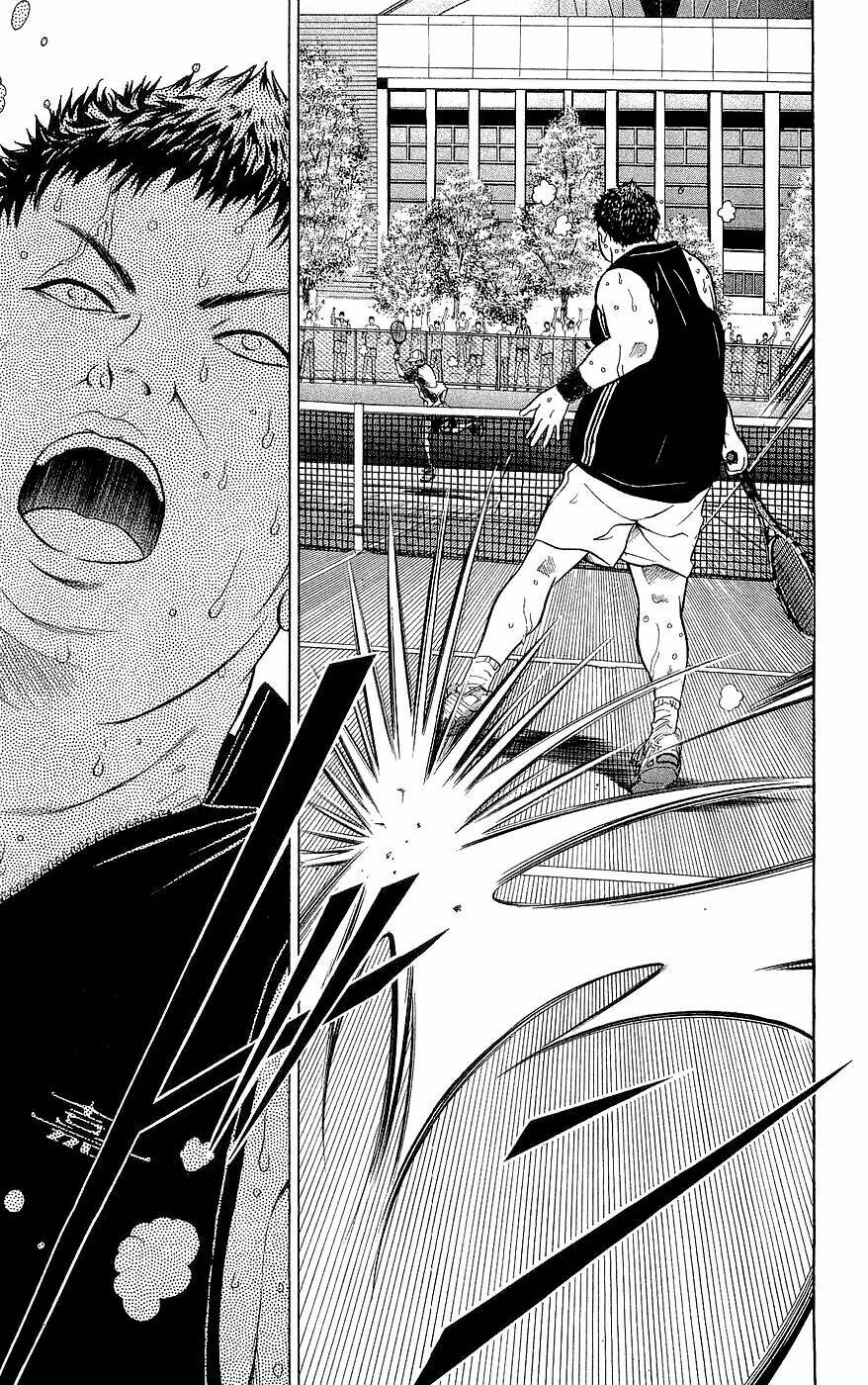 Hoàng Tử Tennis: Chapter 257