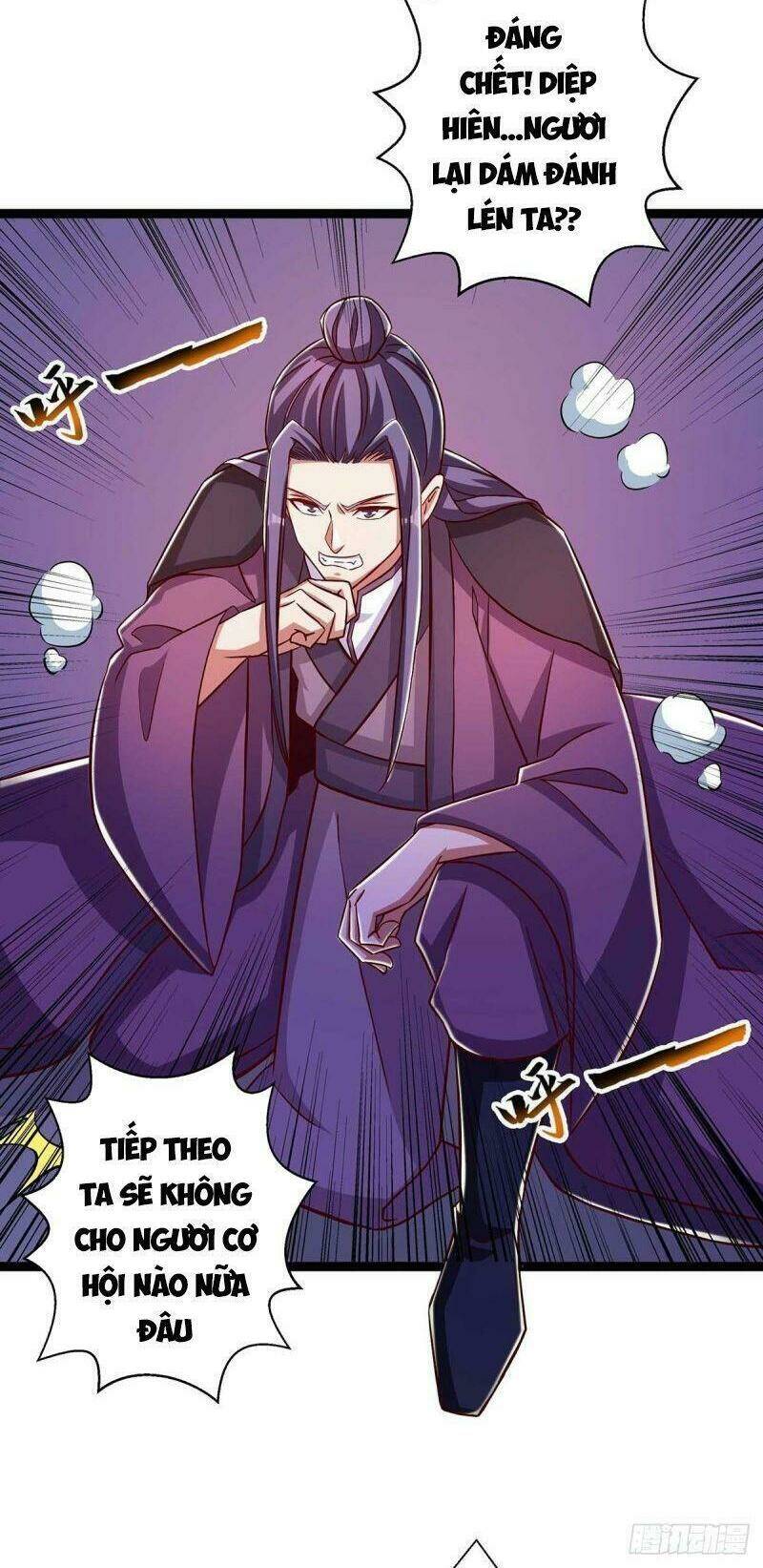 Siêu Cấp Thôn Phệ Hệ Thống: Chapter 49