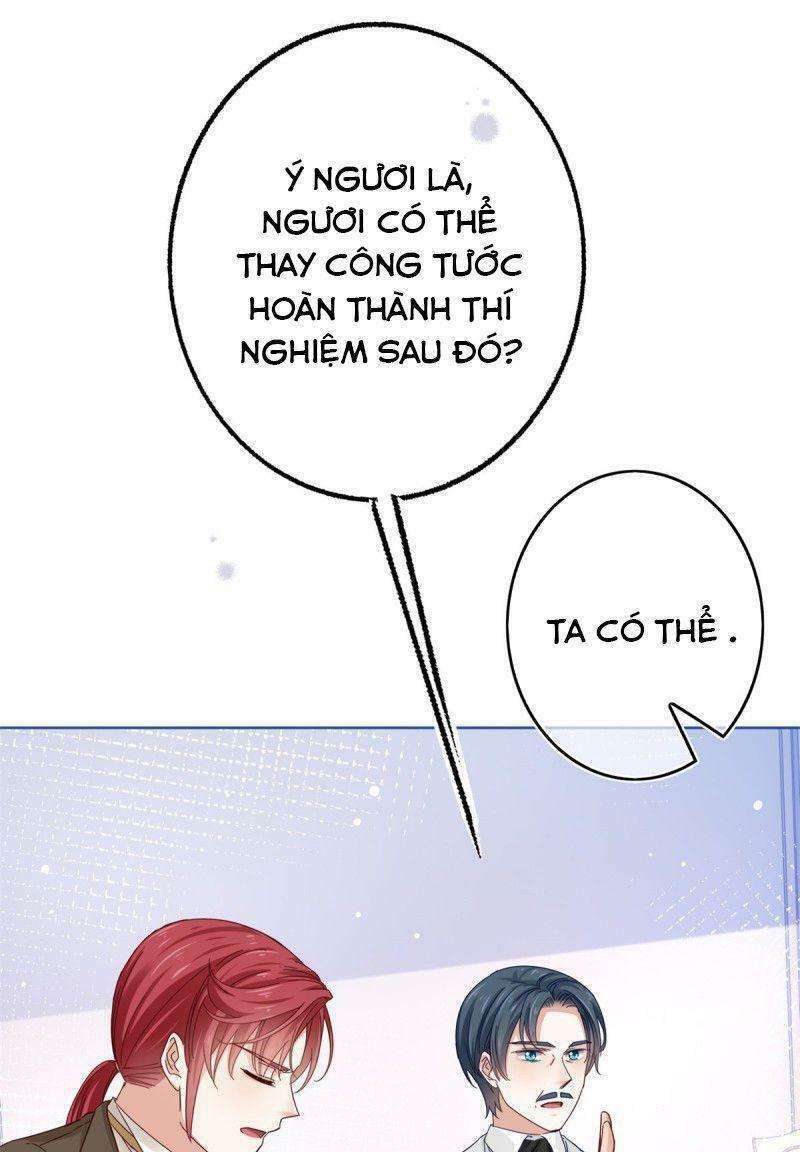 Nữ Hoàng Đầu Tiên Của Đế Quốc: Chapter 25