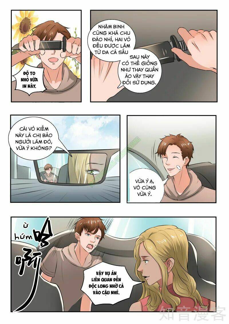 Thấu Thị Chi Nhãn: Chapter 186