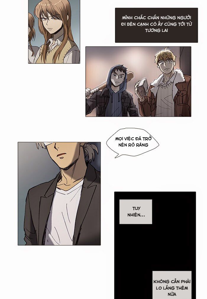 Magical Exam Student: Chapter 25