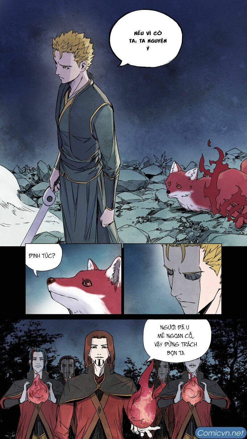 Quỷ Sai: Chapter 72