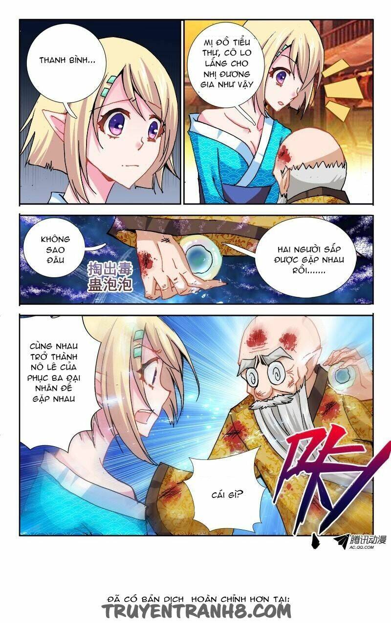 La Sát Đại Nhân Hãy Dừng Chân: Chapter 51