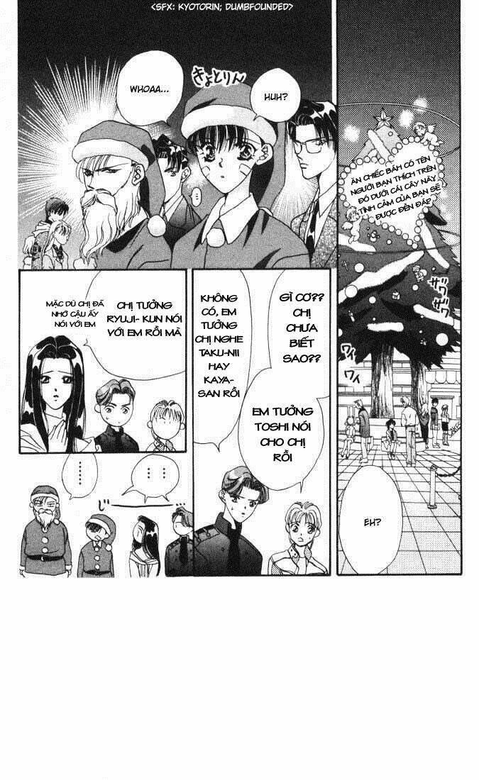 Tokyo Crazy Paradise: Chapter 13