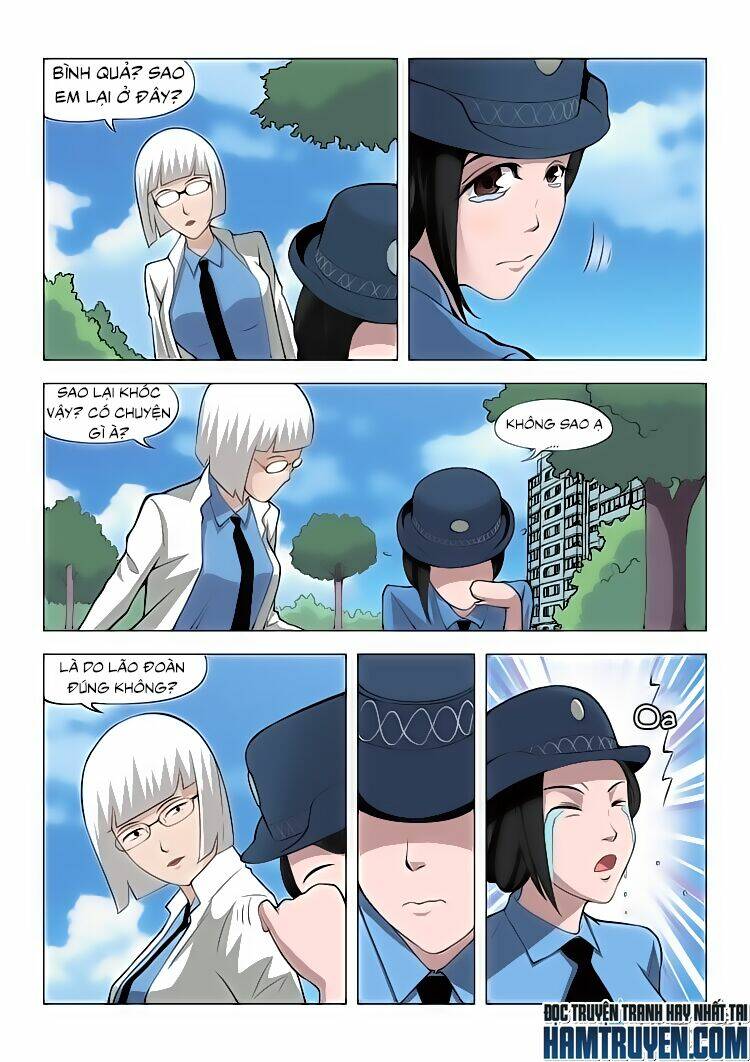 Ngụy Thủy Nghi Vân: Chapter 72