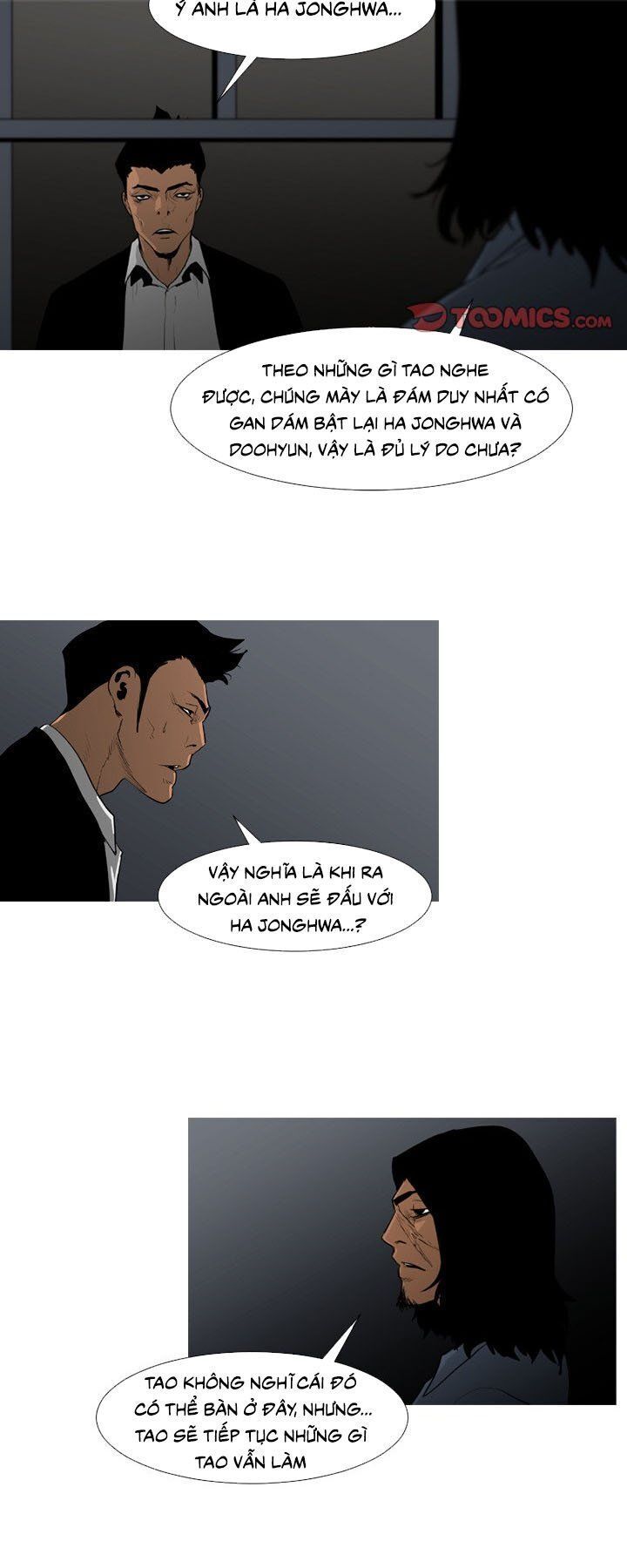 Tong Edge: Chapter 47