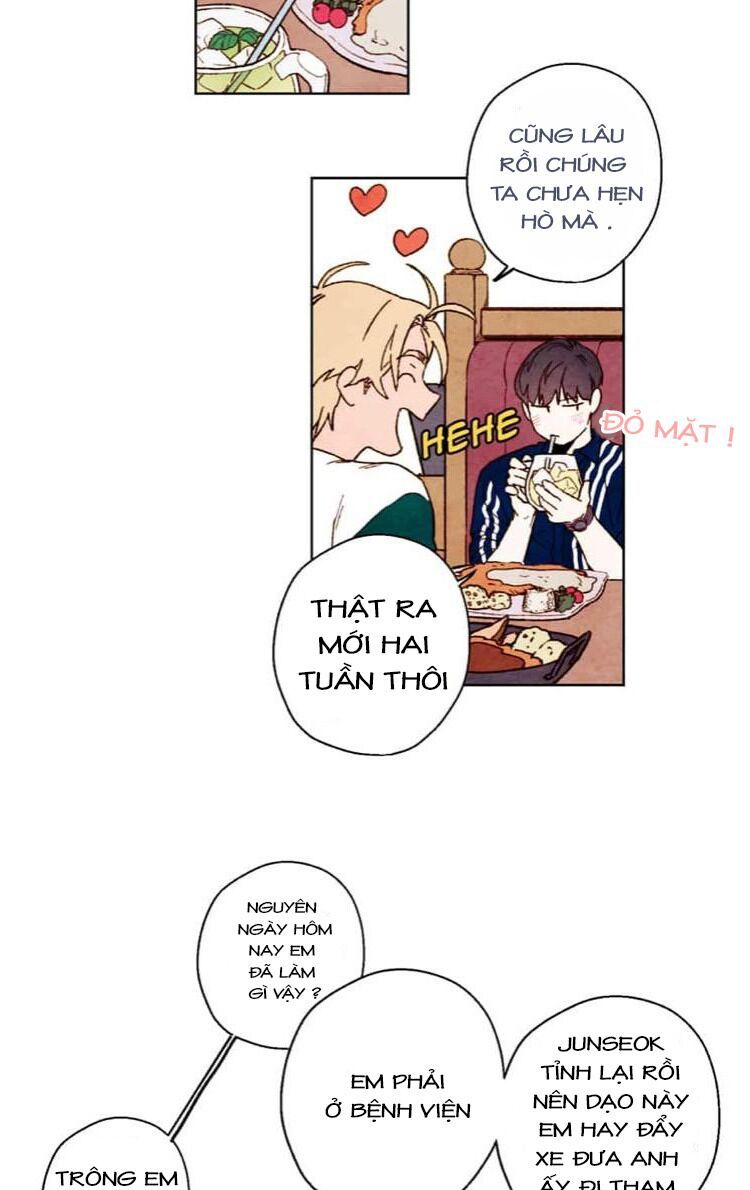 Ôi ! Trợ Lý Đặc Biệt Của Tôi: Chapter 35