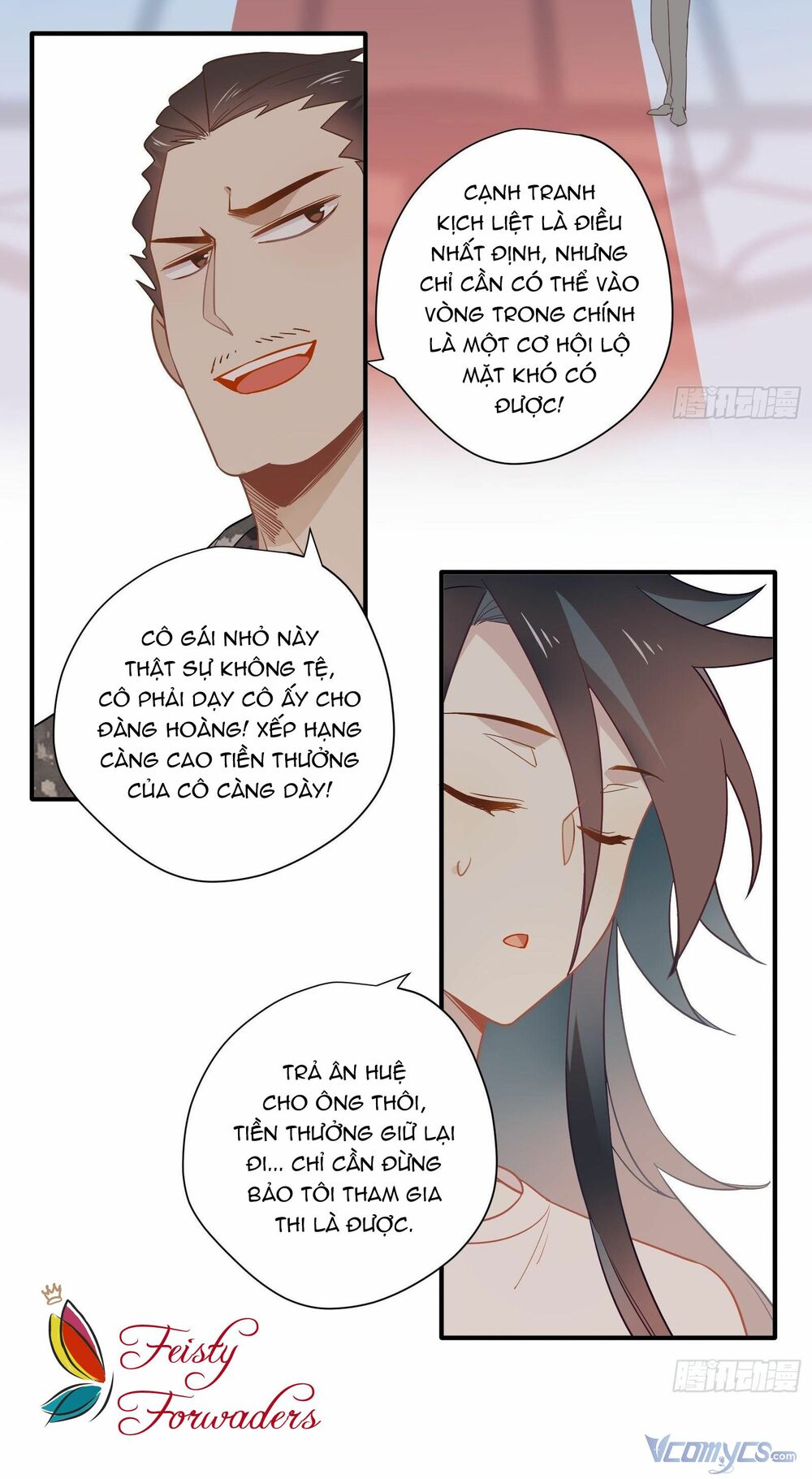 Nữ Phụ Như Tôi Cũng Có Ngày Ra Mắt: Chapter 30