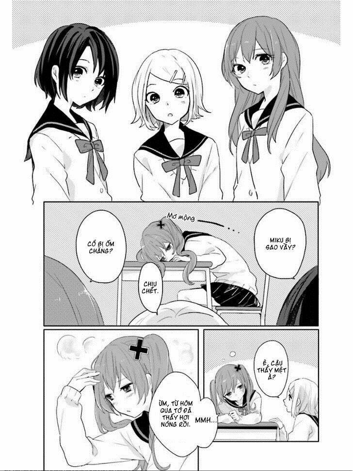 Koiiro Byoutou: Chapter 2