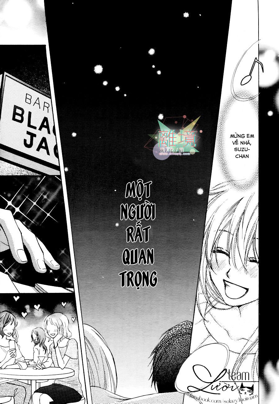 Sora No Oto: Chapter 4