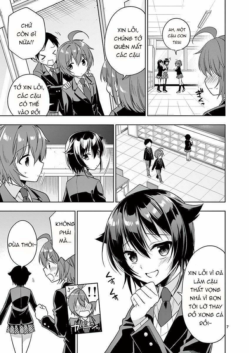 Oneechan Wa Koi Youkai: Chapter 14