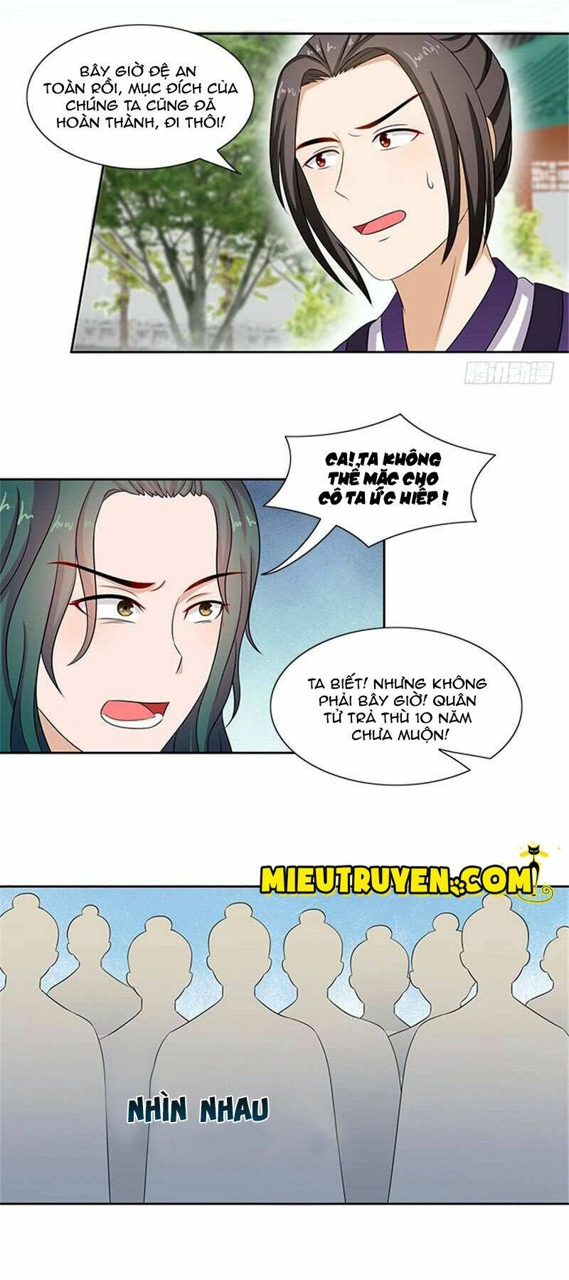 Tận Diệt Vương Gia Mãn Triều: Chapter 83