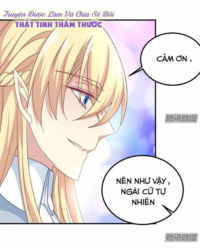 Đế Vương Ta Vẫn Còn Nhỏ: Chapter 17