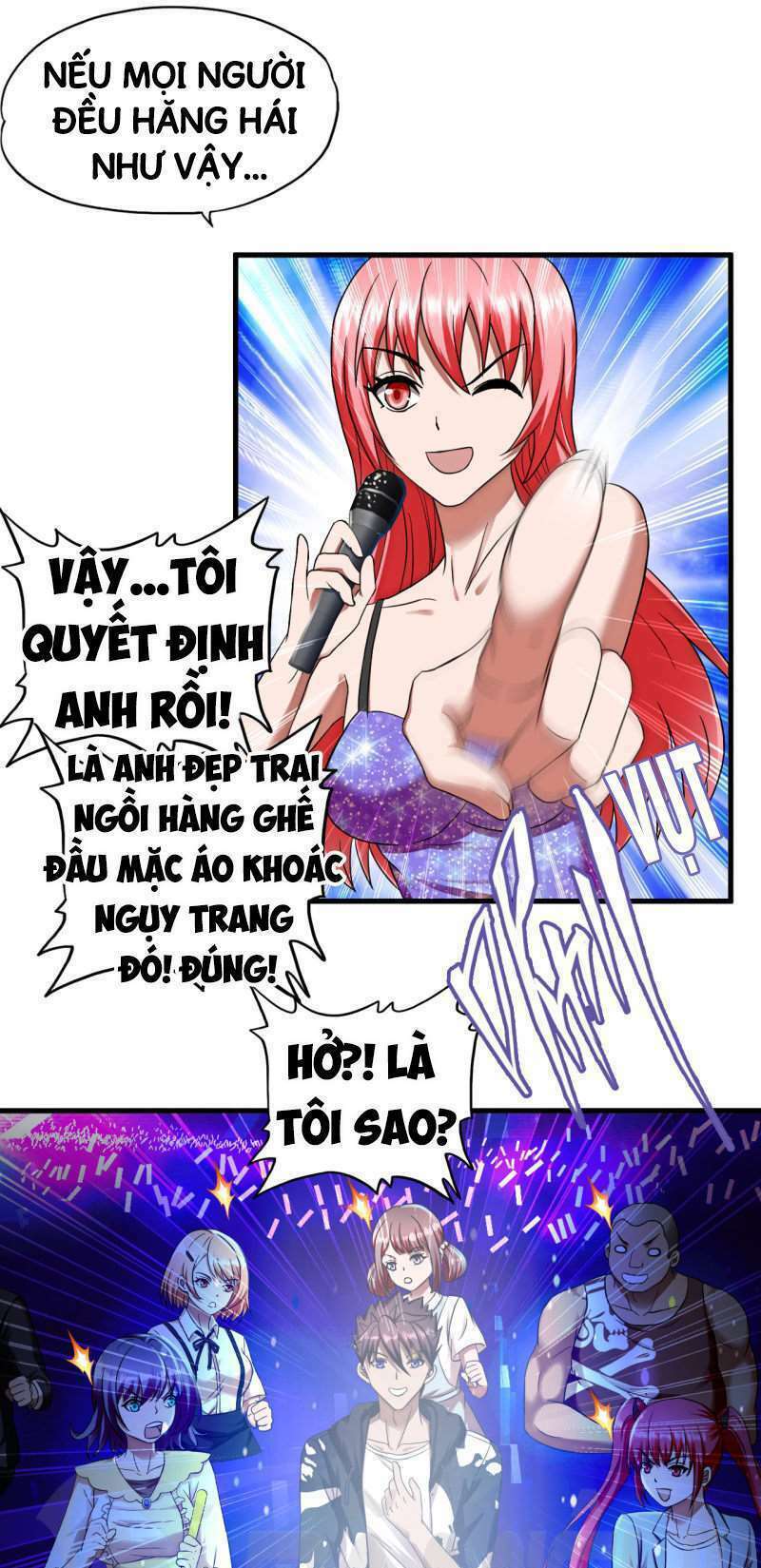 Siêu Phẩm Chiến Binh: Chapter 47