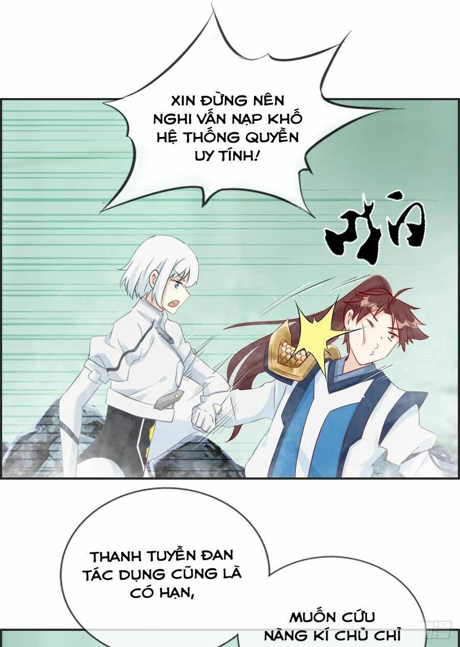Tối Cường Hoàn Khố Hệ Thống: Chapter 20
