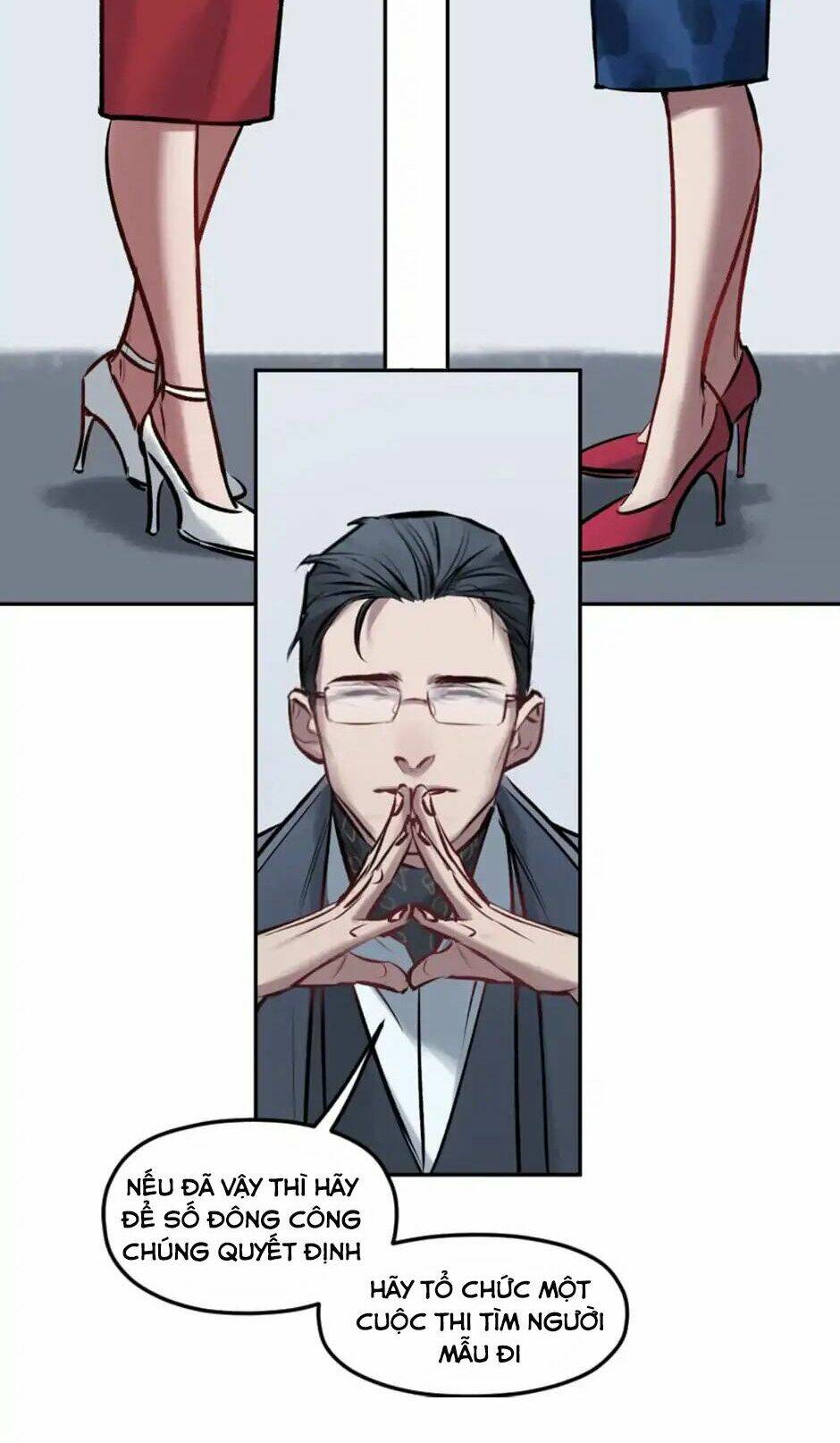 Anh Hùng Và Hiệp Nữ: Chapter 5