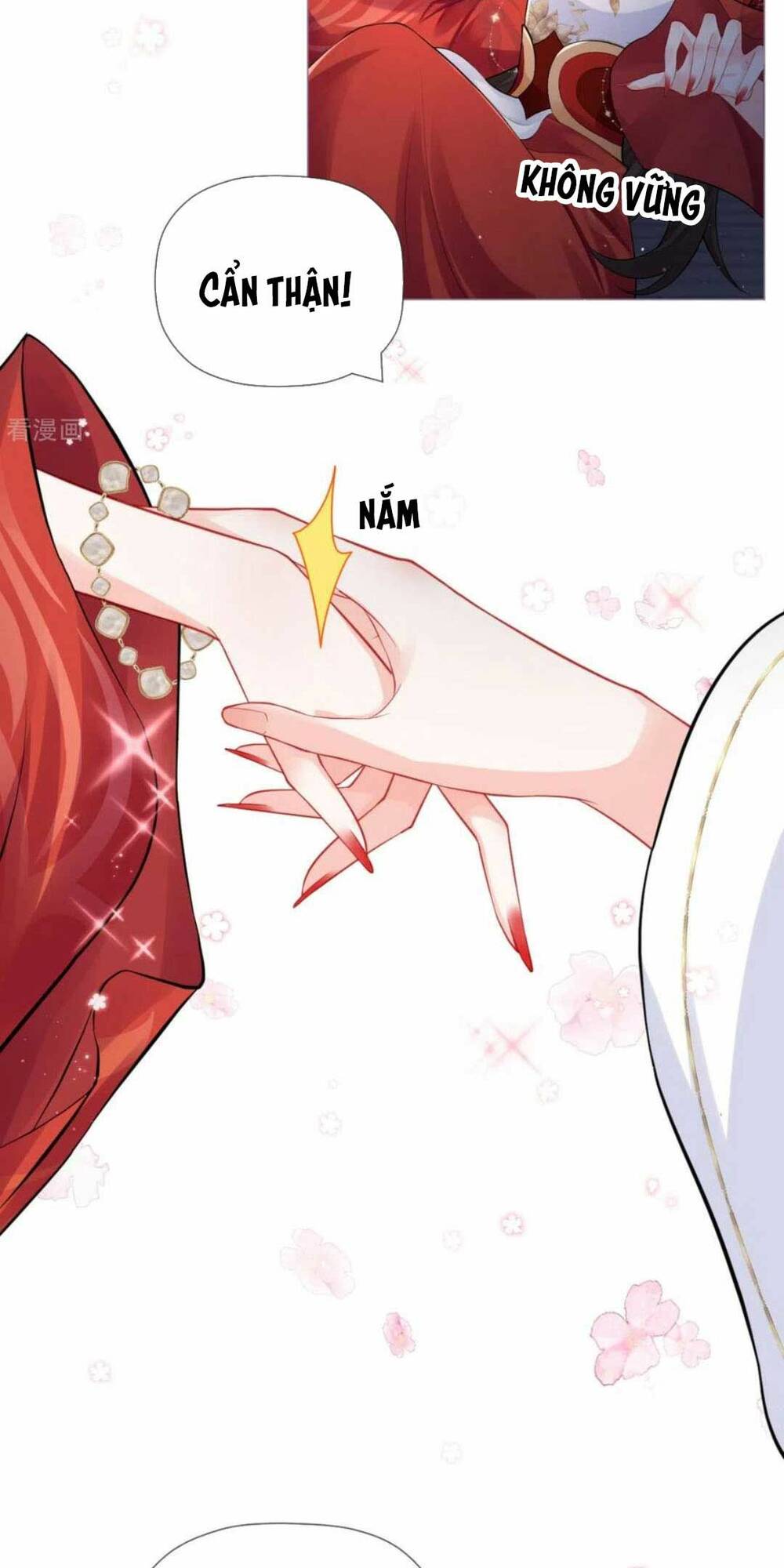 THIẾT LẬP ÁC NỮ CỦA TÔI SỤP ĐỔ RỒI: Chapter 31